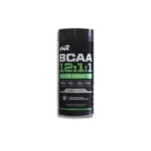 BCAA 12:1:1 120caps - ENA