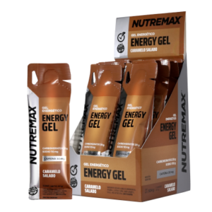 Energy Gel x12u - Nutremax