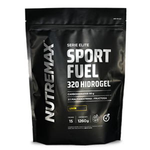 SPORT FUEL x 1260grs - doypack - Nutremax