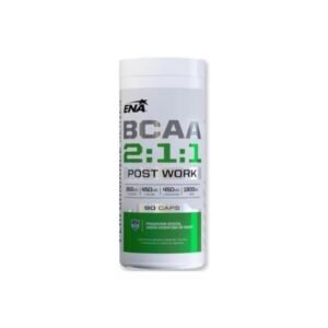 BCAA 2:1:1 90caps - ENA