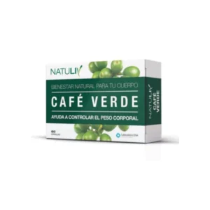 Cafe Verde x60caps - Natuliv