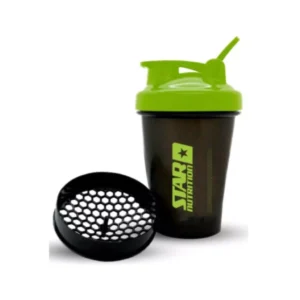 Shaker verde - Star Nutrition
