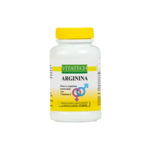 Arginina 30caps - Vitatech
