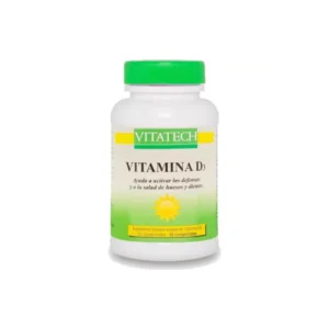 Vitamina D3 x30 comp - Vitatech