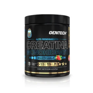 Creatina Masticable 150comp - Gentech