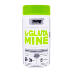 Glutamina 150g - Star Nutrition