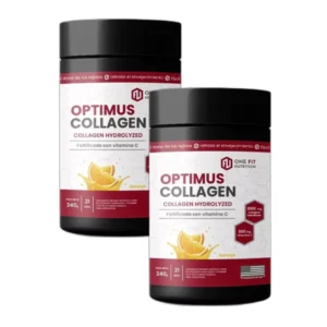 Optimus collagen x240grs - One fit