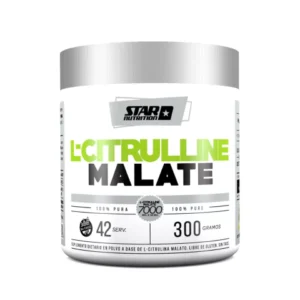 L-Citrulline Malate - Star Nutrition