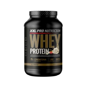 Whey Protein+Creatina x2lbs- XXL