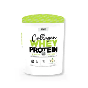 Whey Collagen 2lbs - Star Nutrition