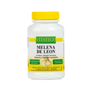 Melena de León x60caps - Vitatech