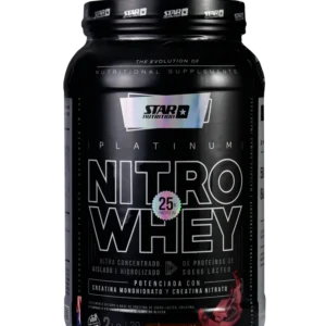 Nitro Whey 2lbs - Star Nutrition