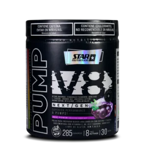 Pump V8 285g - Star Nutrition