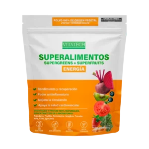Superalimento Energia x162grs - Vitatech
