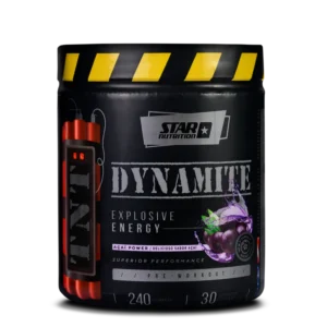TNT Pre work 240grs - Star Nutrition