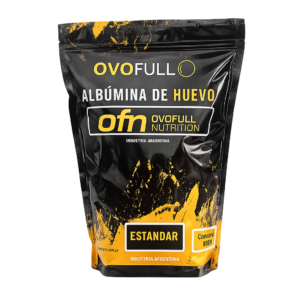 Albúmina de Huevo 1kg - Ovofull