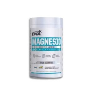 Citrato magensio 60caps- ENA