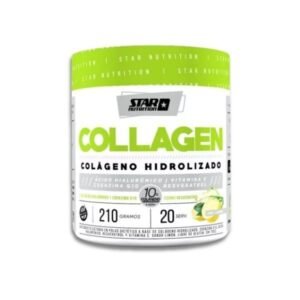 Colageno Hidrolizado 210grs - Star Nutrition