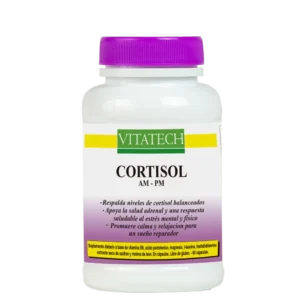 Cortisol x 60caps - Vitatech