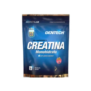 Creatina 500grs - Gentech