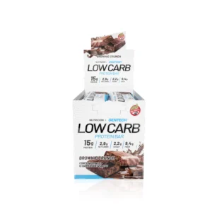 Low carb x10u 46g - Gentech