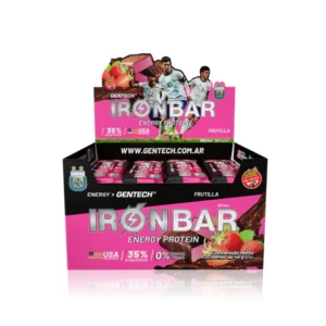 Iron bar x20u 46g - Gentech