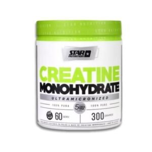 Creatina x300grs - Star Nutrition