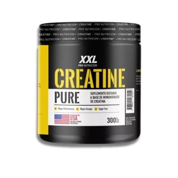 Creatina XXL - 300g