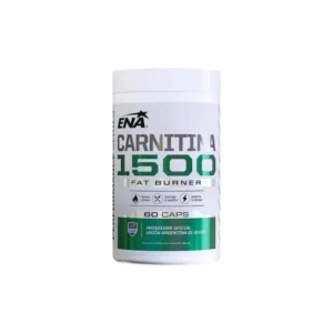 Carnitina 1500 60caps - ENA