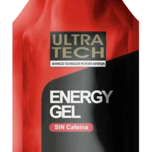 Energy Gel s/cafeína x12u - Ultratech