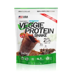 Veggie Protein 500g - Gentech