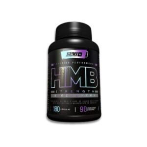 HMB 90caps - Star Nutrition