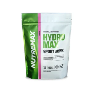 HYDROMAX Sport Drink x 1320 grs - doypack - Nutremax