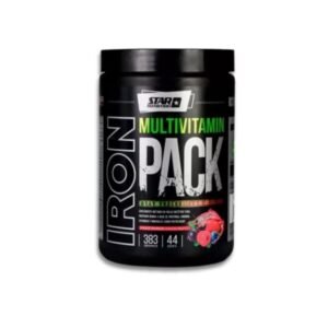 Iron Pack 44 serv -Star Nutrition