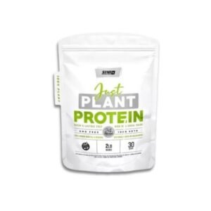 Just Plant Protein 2lbs - Star Nutrition