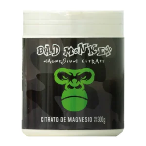 Citrato de Magnesio 300g - Bad Monkey