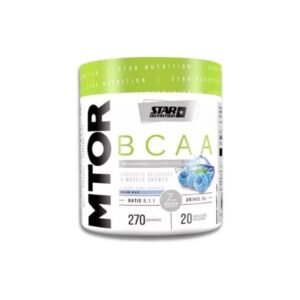 MTOR BCAA 270g - Star Nutrition