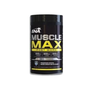 Muscle max 90caps - ENA