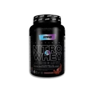 Nitro Whey 2lbs - Star Nutrition