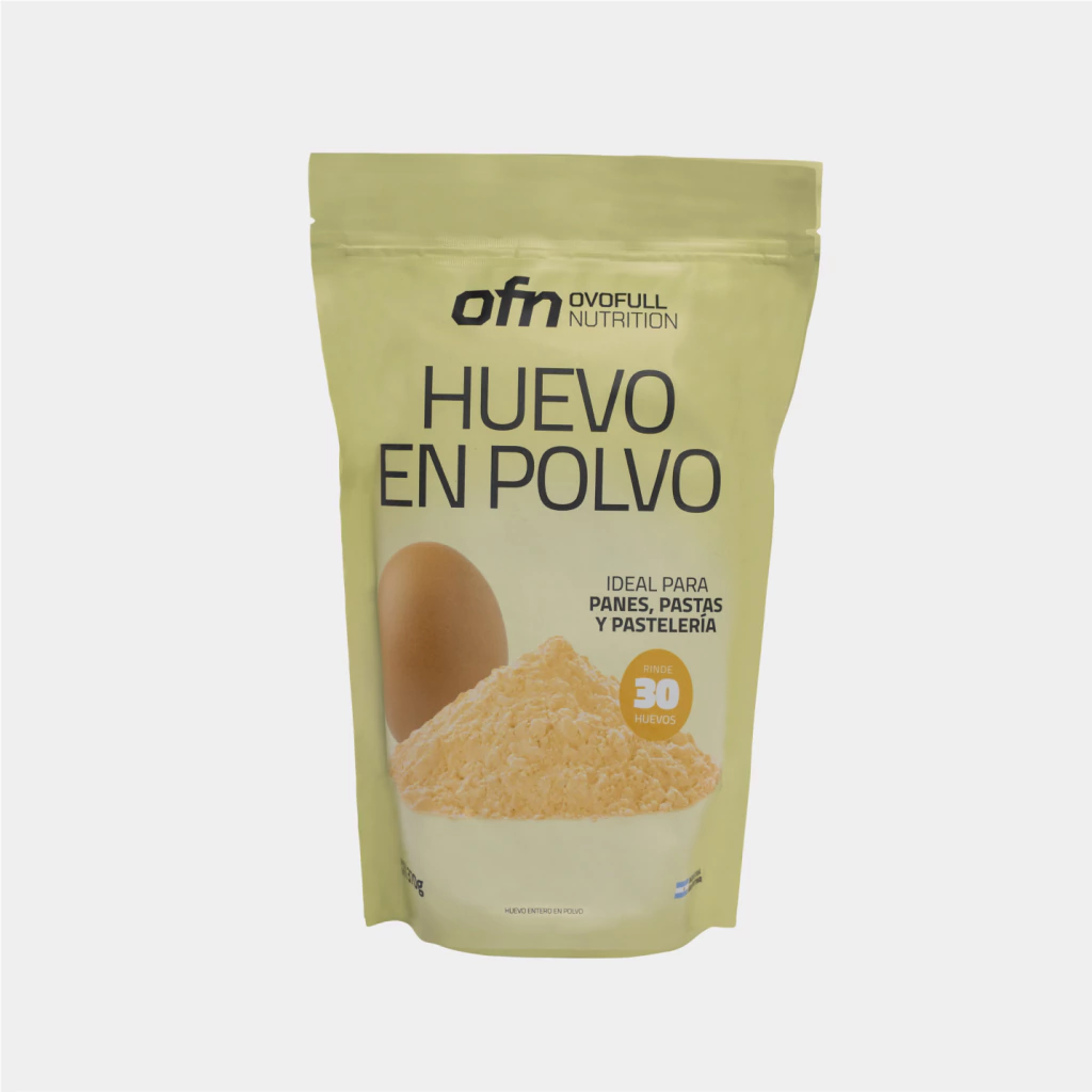 Huevo en Polvo 370g - Ovofull