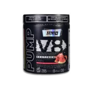 Pump V8 285g - Star Nutrition