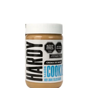 Pasta de Maní Cookies 380grs - Hardy
