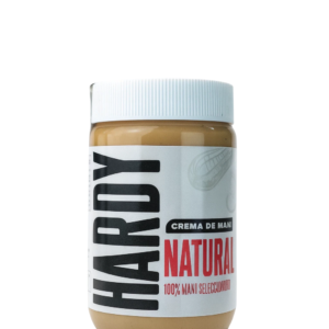Pasta de Maní Natural 380grs - Hardy