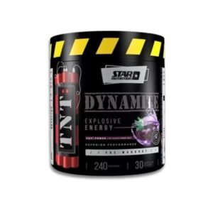TNT Pre work 240grs - Star Nutrition