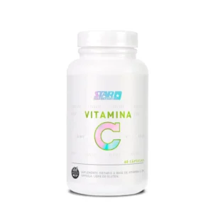 Vitamina C 60 caps - Star Nutrition