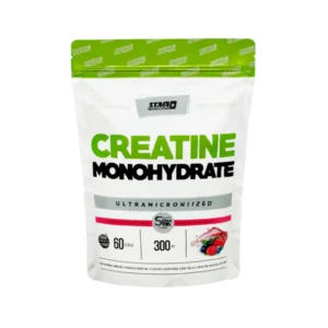 Creatina Fruit Punch 300g - Star Nutrition