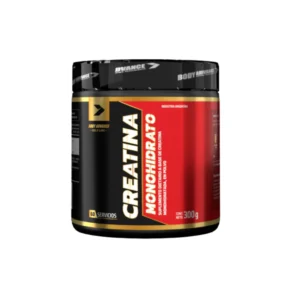 Creatina Monohidrato 300g - Body Advance