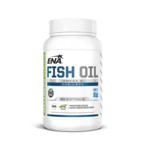 Fish Oil OMEGA 3 x 60 caps - ENA