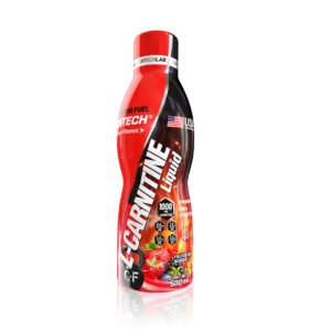 L-Carnitine Liquida 500ml - Gentech