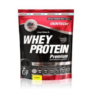 Whey Protein Premium 500g - Gentech